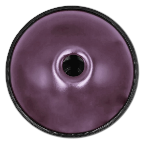 Fzone HP22I9N-Purple - Handpan Drum 22"