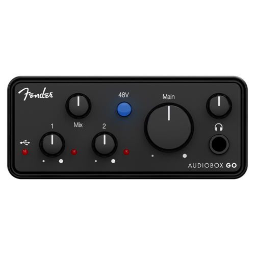 Fender AudioBox GO