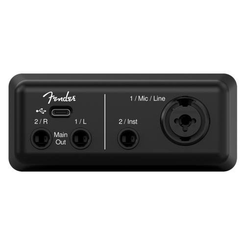 Fender AudioBox GO