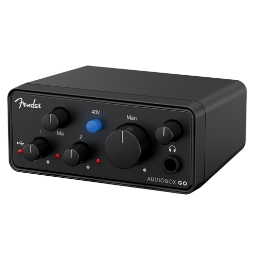 Fender AudioBox GO