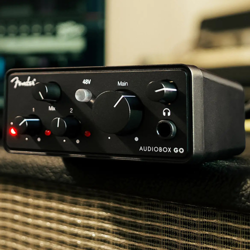 Fender AudioBox GO