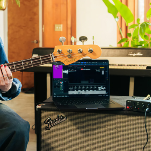 Fender AudioBox GO