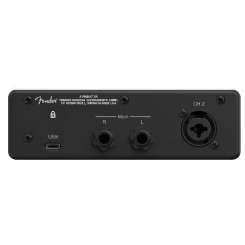 Fender Quantum LT 2