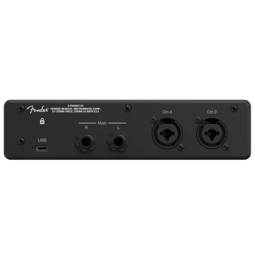 Fender Quantum LT 4
