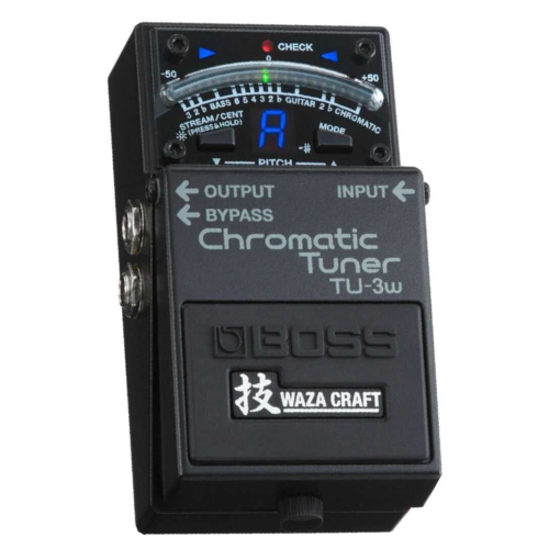 Изображение тюнера Boss TU3W – View-1 | Leader Promusic