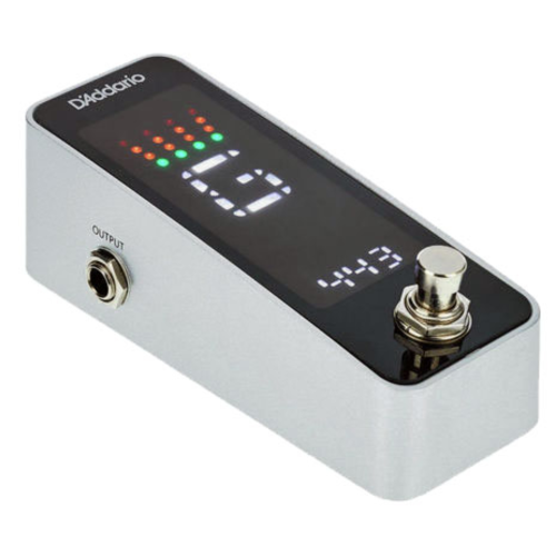 D’Addario PW-CT-20 Chromatic Pedal Tuner