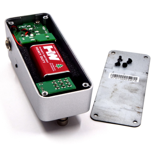 D’Addario PW-CT-20 Chromatic Pedal Tuner