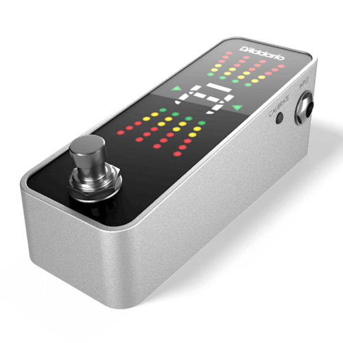D’Addario PW-CT-20 Chromatic Pedal Tuner