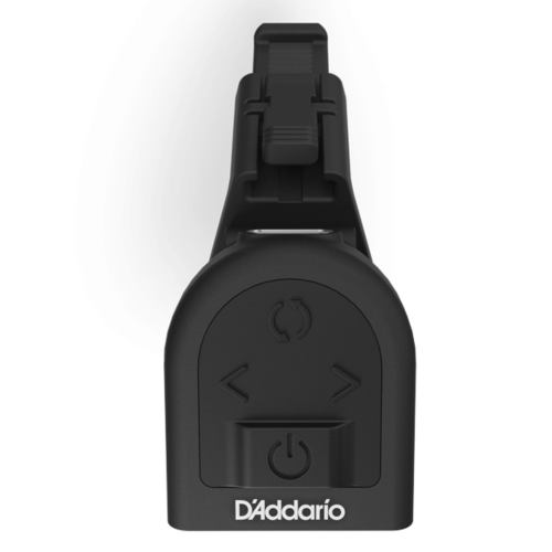 D’Addario PW-CT-12RC Micro Rechargeable Headstock Tuner
