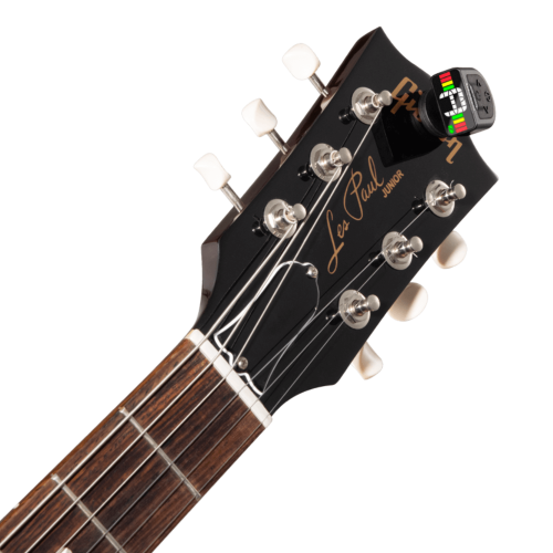 D’Addario PW-CT-12RC Micro Rechargeable Headstock Tuner