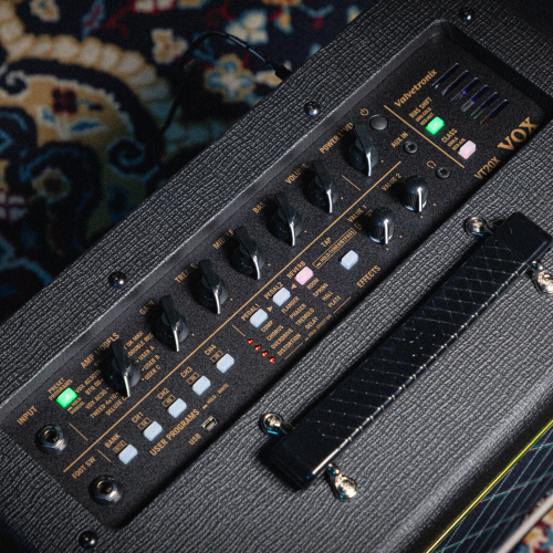 Vox VT20X Classic Blue