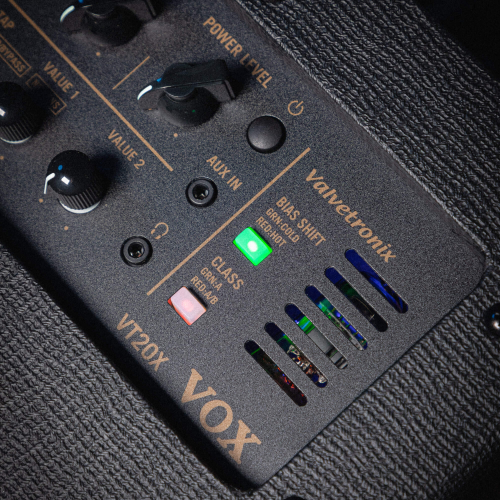 Vox VT20X Classic Blue