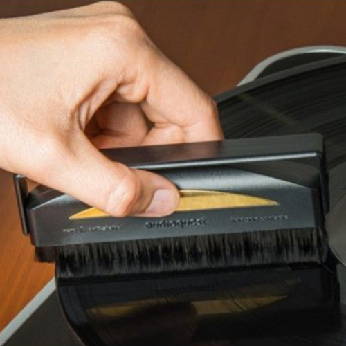 AudioQuest Anti-Static Record Brush