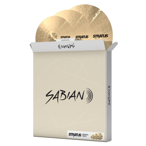 Sabian Stratus Performance Set
