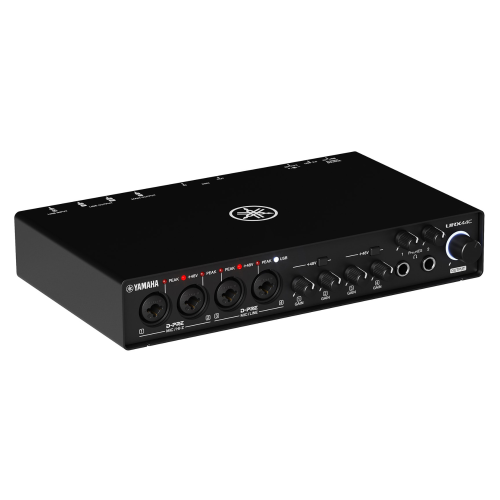 Изображение аудиоинтерфейса Yamaha URX22C – View-1 | Leader Promusic