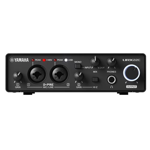 Yamaha URX22C