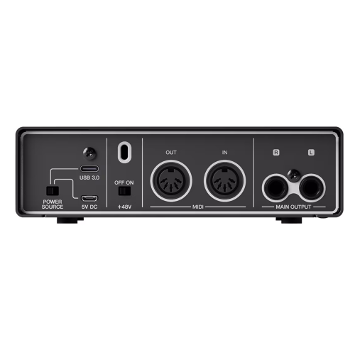 Yamaha URX22C