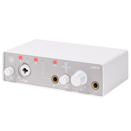 Yamaha UR12MK3 White