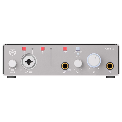 Yamaha UR12MK3 White