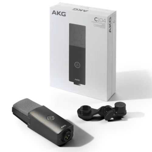 AKG C104
