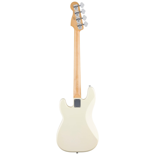 Fender Standard Precision Bass MN Olympic White