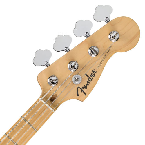 Fender Standard Precision Bass MN Olympic White