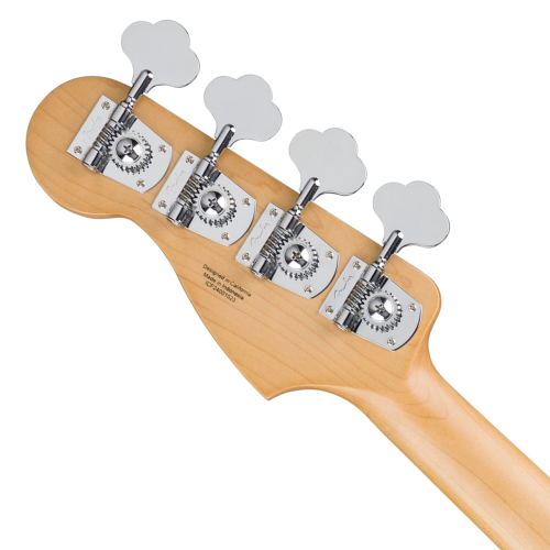 Fender Standard Precision Bass MN Olympic White