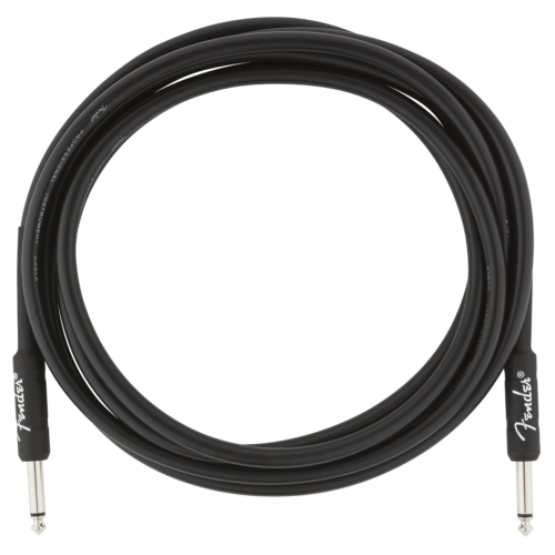 Fender Cable Professional Series 10' BLACK