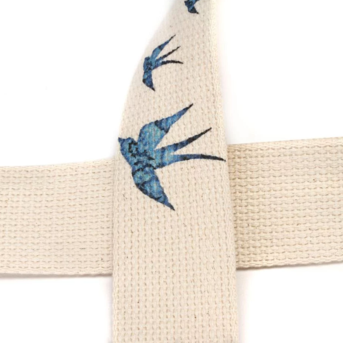 Levy's MC8U-006 Nature Cotton Series Blue Bird