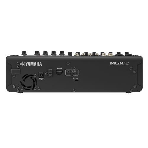 Yamaha MGX12 Black