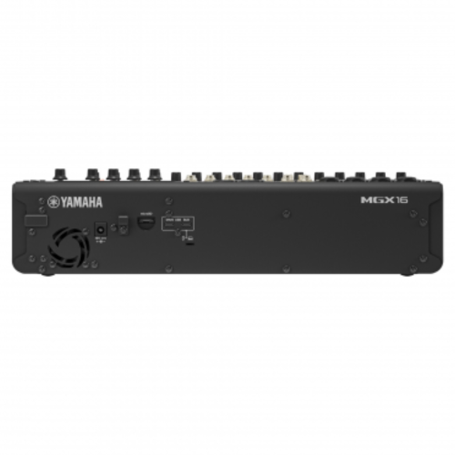 Yamaha MGX16 Black