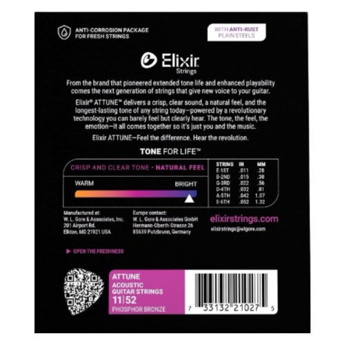 Elixir PB XW CL