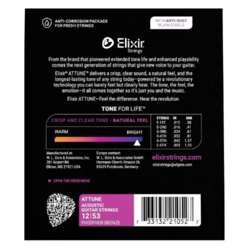 Elixir PB XW L