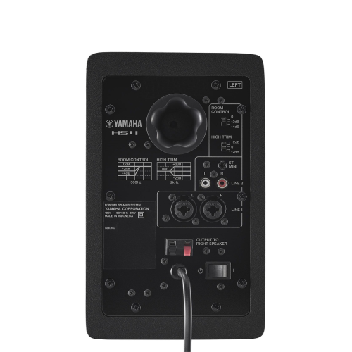 Yamaha HS4 Black