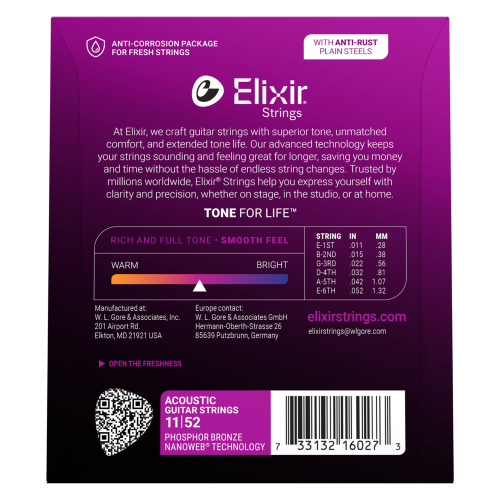 Elixir PB NW CL