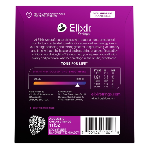 Elixir AC NW CL