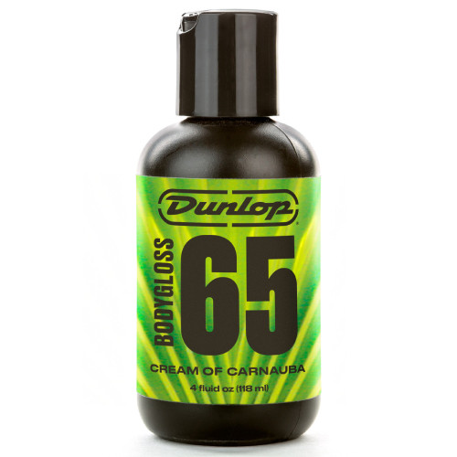 Изображение средства по уходу Dunlop 6574 Formula 65 Bodygloss - View-1 | Leader Promusic