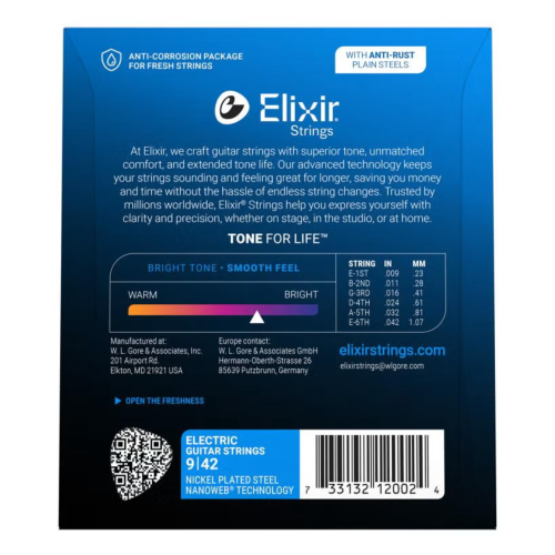 Elixir EL NW SL