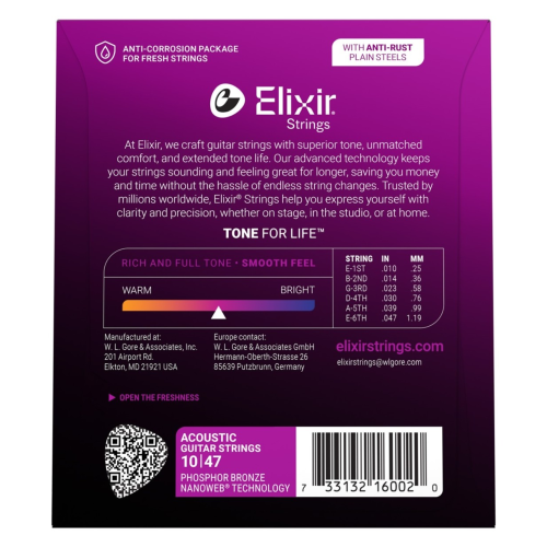 Elixir PB NW EL