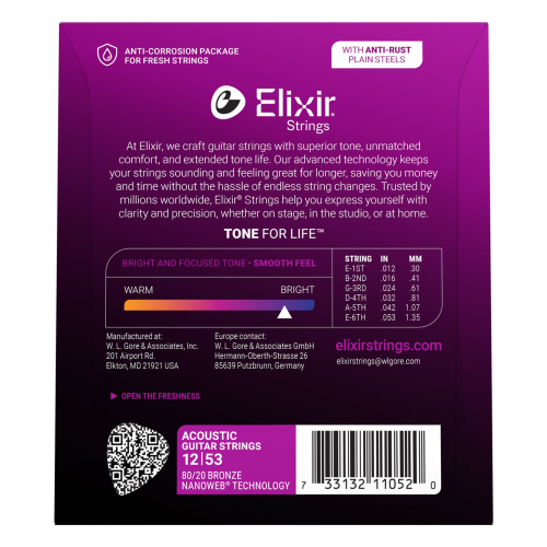 Elixir AC NW L