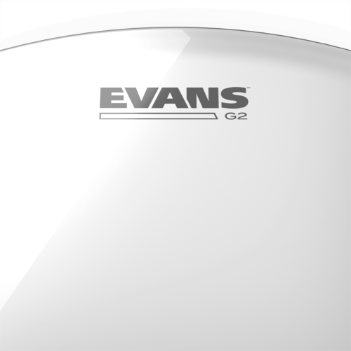 Evans 22" G2 Clear Bass
