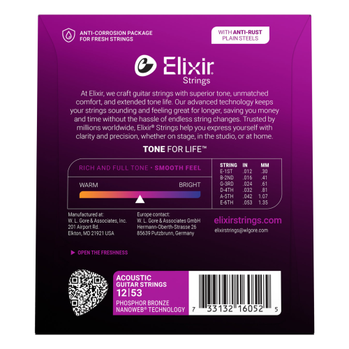 Elixir PB NW L