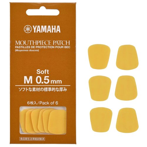 Yamaha Mouthpiece Patch M