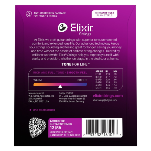 Elixir PB NW M