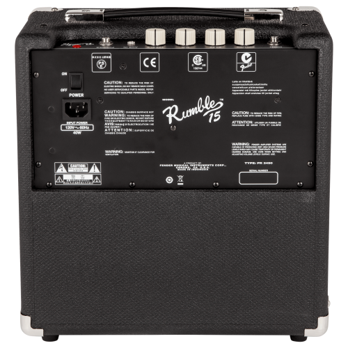 Fender Rumble 15