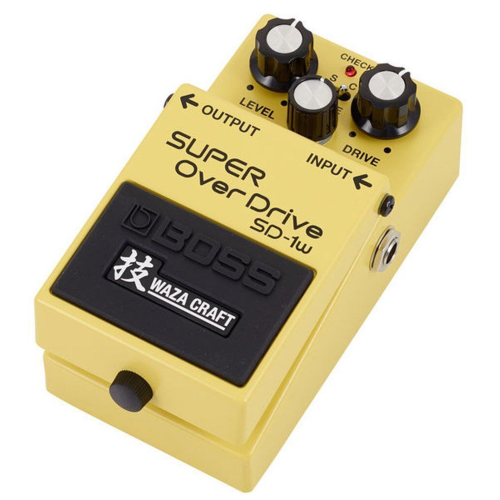 BOSS SD1 Super OverDrive
