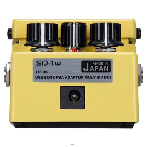 BOSS SD1 Super OverDrive