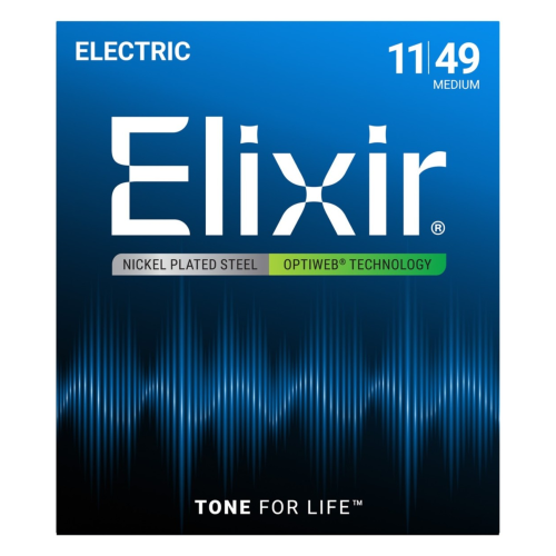 Elixir EL OW M
