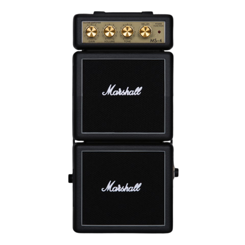 Marshall MS-4 Black
