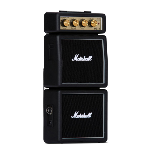Marshall MS-4 Black